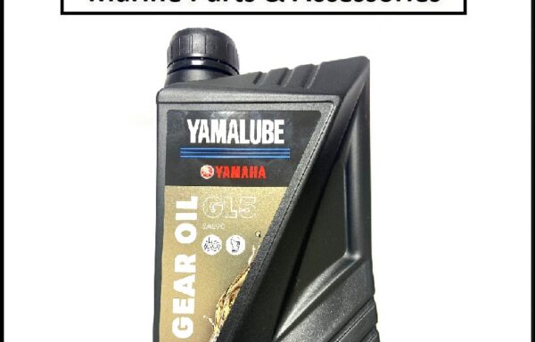 Yamalube GL5 SAE-90 Gear Oil Sterndrives