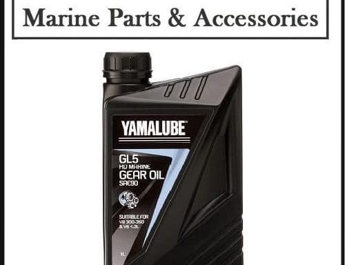 Yamalube GL5 SAE-90 Gear Oil Sterndrives