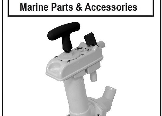 Nuova Rade Replacement Manual Toilet Pump Base