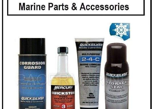 Winterizing Outboard kit