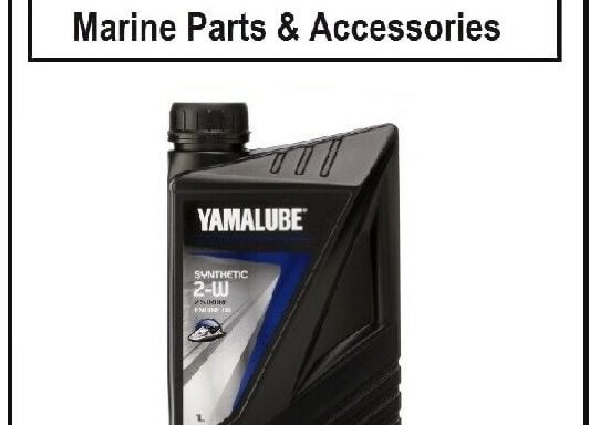 Yamalube Jet Ski PWC 2W TCW-3 2-Stroke Oil 1L