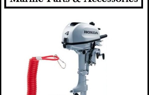 Honda BF4 Outboard LHNU Long Shaft In Stock