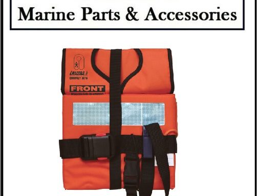 Compact Folding Lifejacket SOLAS Adult