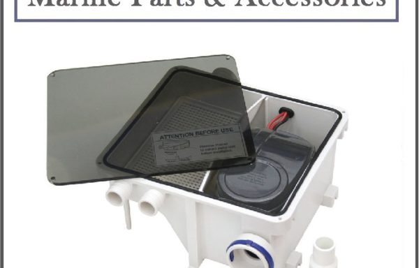 12v Shower Sump Pump System 12V 600 GPH