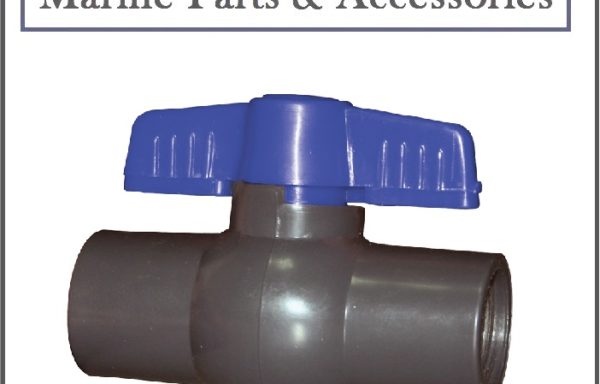 Ball Valve 1.1/2″BSP Stop Cock