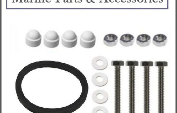 Jabsco Manual Toilet Bowl Fixing Kit