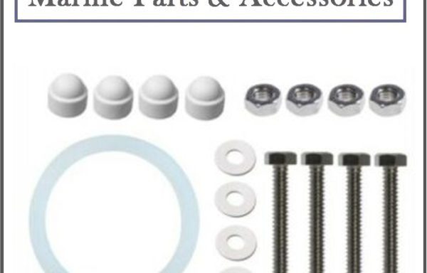 Ocean Marine Manual Toilet Bowl Fixing Kit