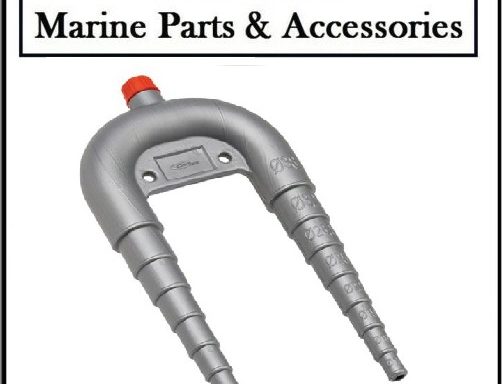 Anti Syphon vent loop Reducer connection 13-38mm