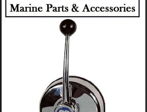 Single MT Lever Top Mount Control