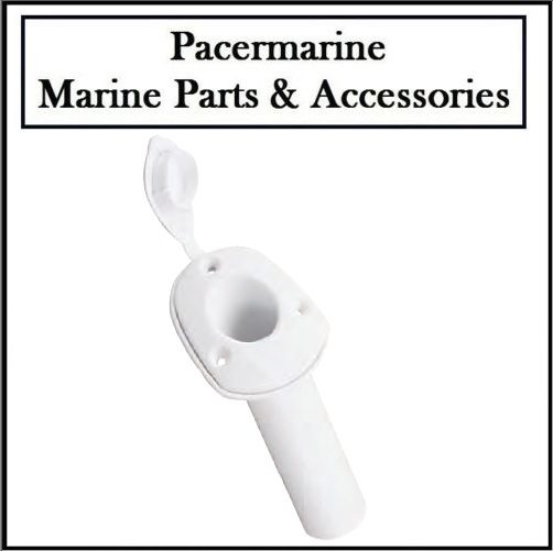 Rod Holder Cap Plastic Ø40mm, H.230mm Pacermarine