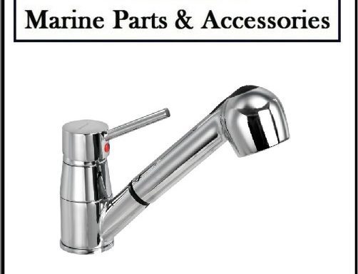 Diana Swivelling Mixer Galley Tap Shower Combo