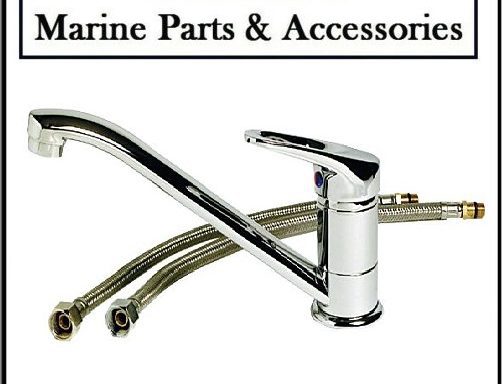 Olivia Single-Control Mixer Galley Tap