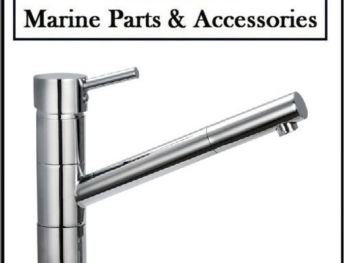 Diana Swivelling Mixer Galley Tap