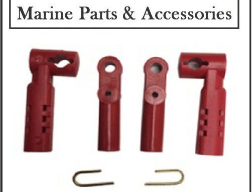 Teleflex 33c Control Cable Adapter Kit Mercruiser