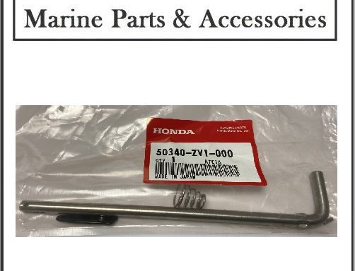 Honda Tilt Lock pin BF5