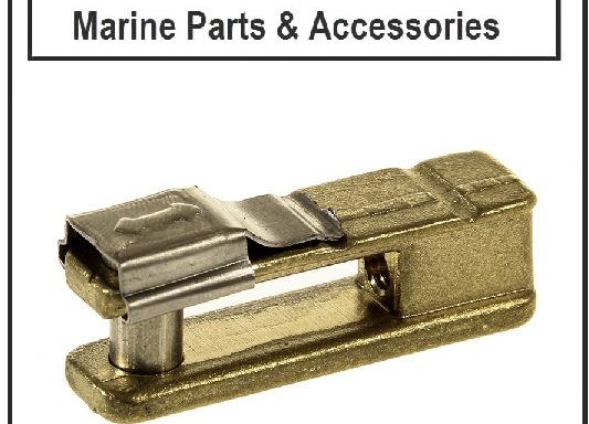 Uflex L25 Clevis 10-32 UNF with 6mm Jaw