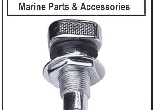 Inboard Fuel Tank Vent