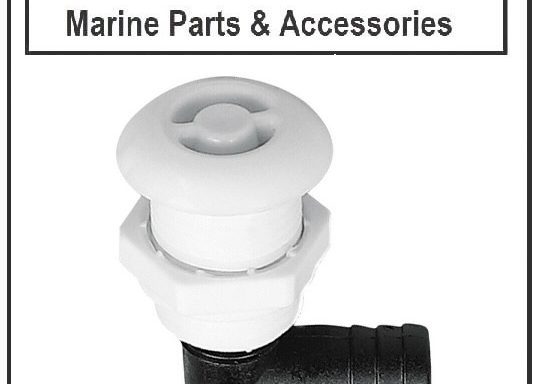 Inboard Fuel Tank Vent 90°