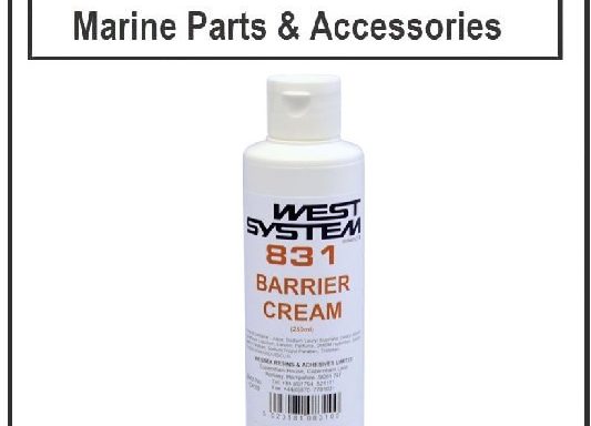 West System 831 Barrier Cream 250ml