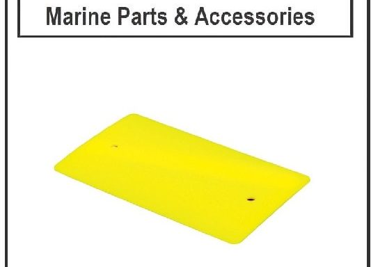 West System 808-2 Plastic Squeegees (x2)