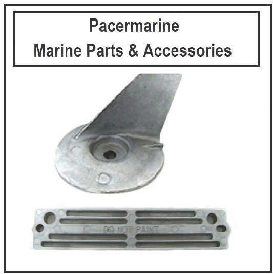 Tohatsu 25 Thru 140hp Bracket & Trim Anode Pacermarine