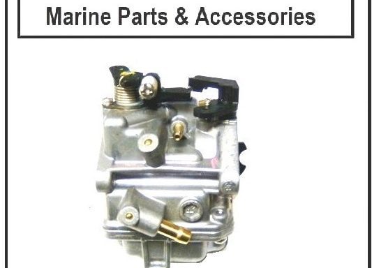 Tohatsu Carburetor Assy 2.5hp 3.5hp
