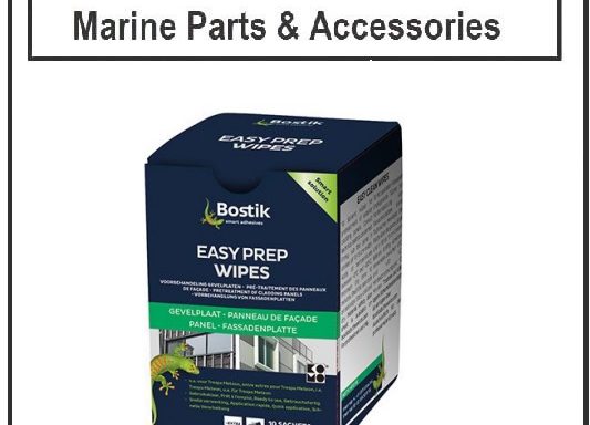 Bostik Easy Prep Wipes