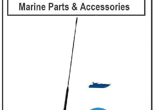 Supergain AMALFI AM/FM/DAB Antenna