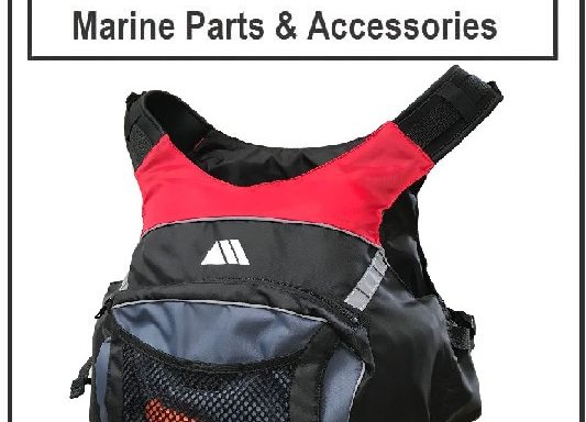 Jive 50N Buoyancy Aid Red Watersports