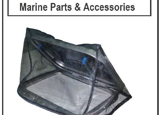 Hatch Insect Screen 650 x 650 x 420 mm