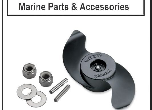 Minn Kota Outboard Propeller MKP-38