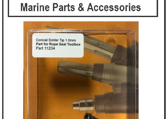 Rope Hot Knife 1.0mm Solder Tip