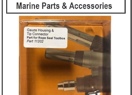 Rope Hot Knife Gause Housing Tip Connector