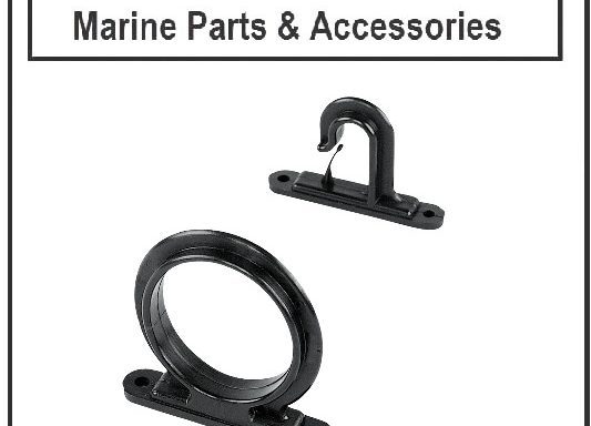 Holding Rings for Fishing Rod