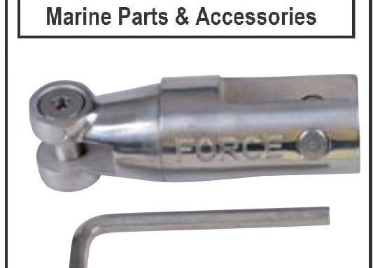 Anchor Chain Swivel S/S 10-13mm