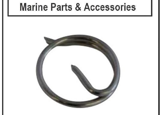 Split Rings S/S 1.2x15mm