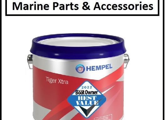 Hempel Tiger Xtra 2.5L Antifouling Green Special Deal