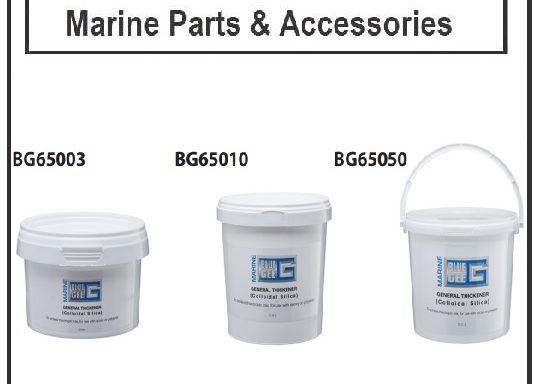 Blue Gee Thickener Colloidal Silica