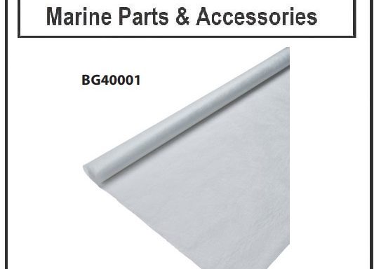 Blue Gee Glass Tissue 30g