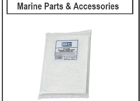 Blue Gee Chopped Strand Matt 300g