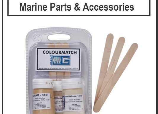 Blue Gee Pigment Colour Match Kit