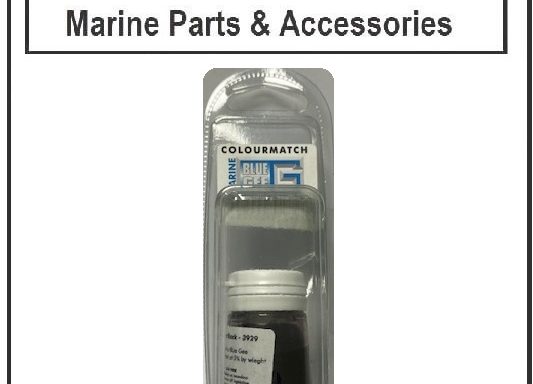 Blue Gee Gelcoat Colour Bordeaux Red Ral 17391