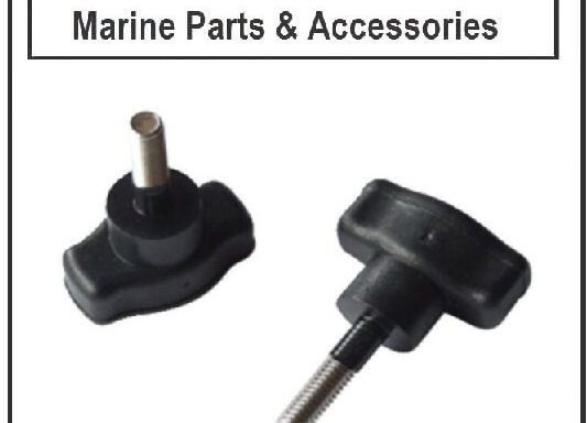 Canopy Bimini Top Hinge Thumb Screw