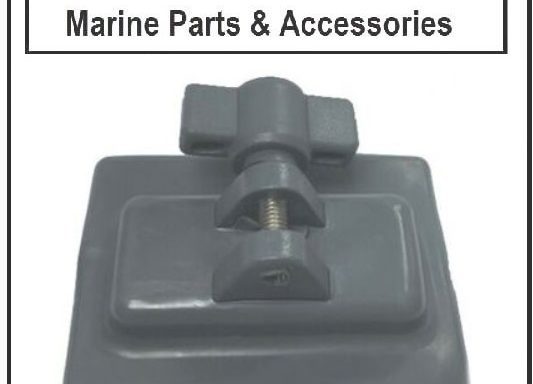 Canopy Bimini Top Inflatable Quick Release Pad