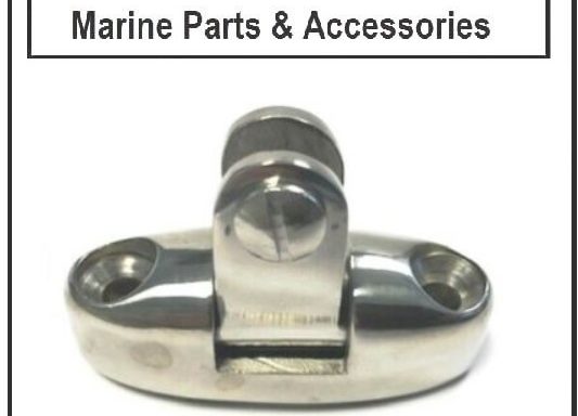 Canopy Bimini Top Release Horizontal Deck Hinge