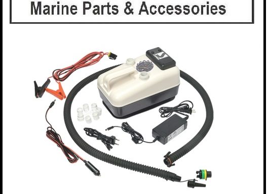 Bravo GE20 12v Inflatable Pump Manometer 22 psi