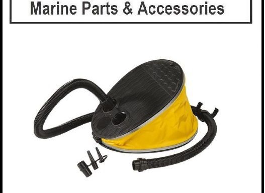 Jobe 2 Foot Inflatable Pump adaptor