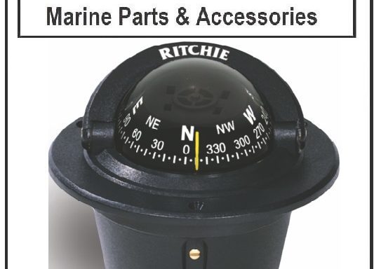 Ritchie Explorer F-50 Compass Black