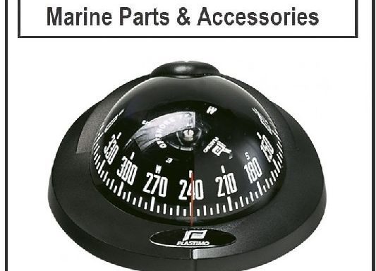 Plastimo Compass Offshore 75 Dashboard Z/AB