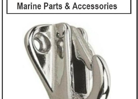 Fender Hook S/S 36x30mm